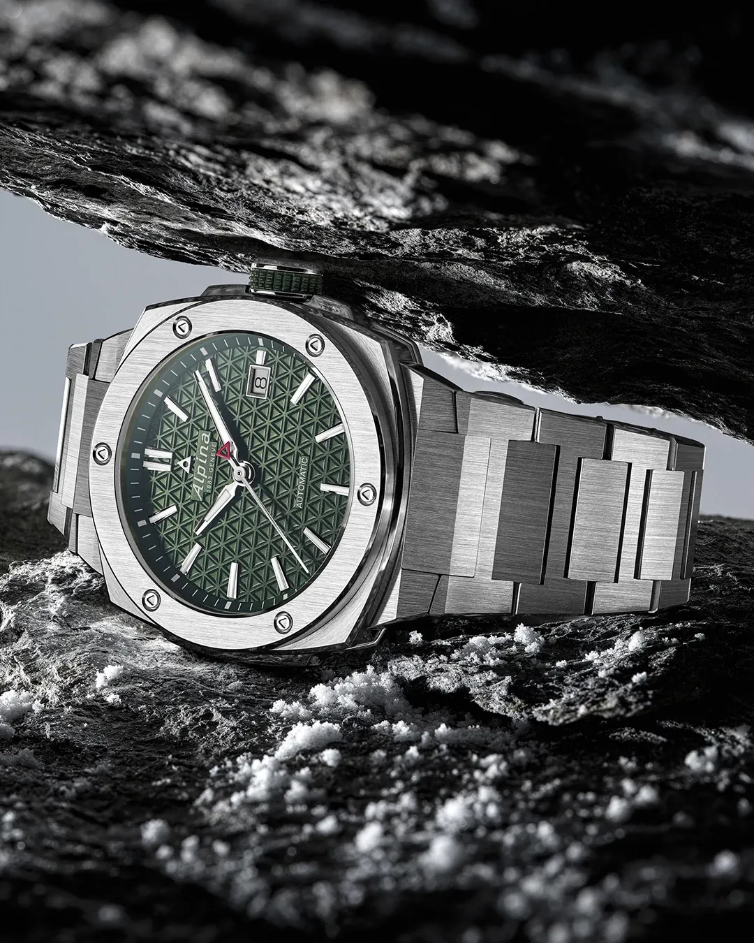 Extreme Automatic Watch AL-525GR3AE6B | Alpina Watches US